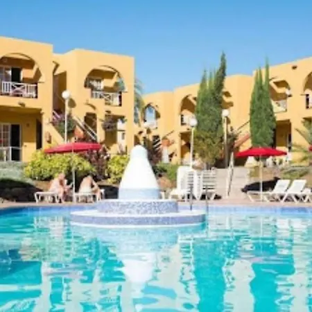 Tisalaya Park Stay, Cosy Apartment In Maspalomas Maspalomas  Buitenkant foto