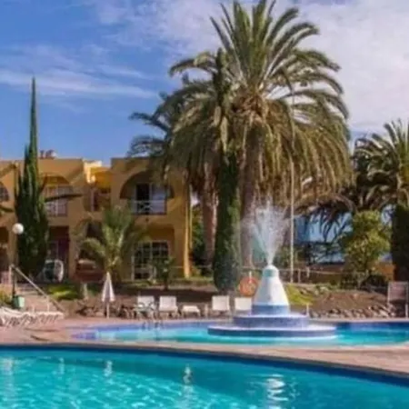 Tisalaya Park Stay, Cosy Apartment In Maspalomas Maspalomas  Buitenkant foto