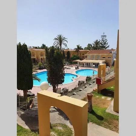 Tisalaya Park Stay, Cosy Apartment In Maspalomas Maspalomas  Buitenkant foto