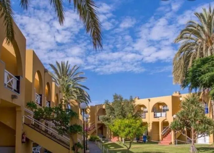 Tisalaya Park Stay, Cosy Apartment In Maspalomas