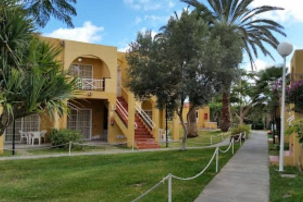 Appartement Tisalaya Park Stay, Cosy In Maspalomas