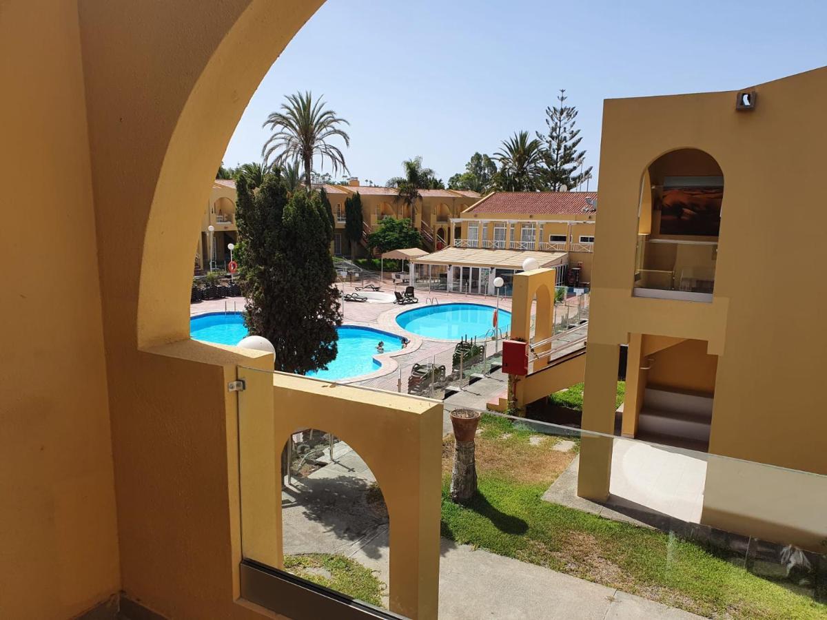 Appartement Tisalaya Park Stay, Cosy In Maspalomas