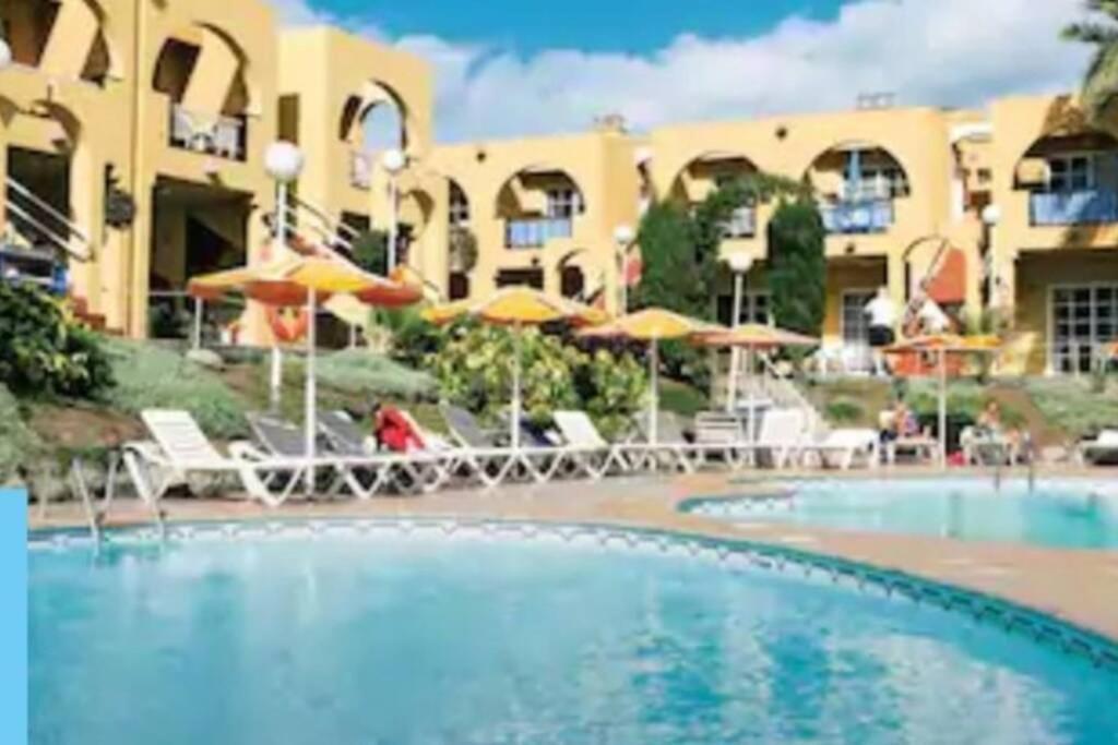 Tisalaya Park Stay, Cosy In Maspalomas Appartement