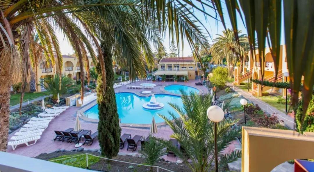 Appartement Tisalaya Park Stay, Cosy In Maspalomas
